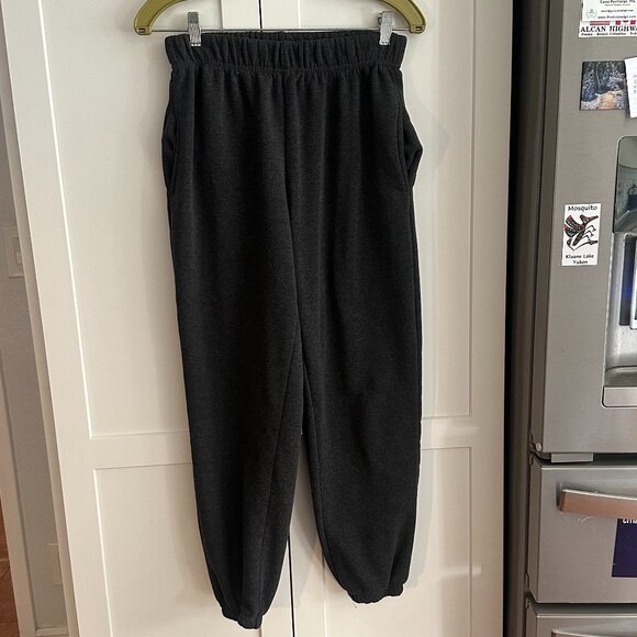 Roma Concepts by Rose, Sweatpants, Women, Dark Grey, Medium - Picture 1 of 9